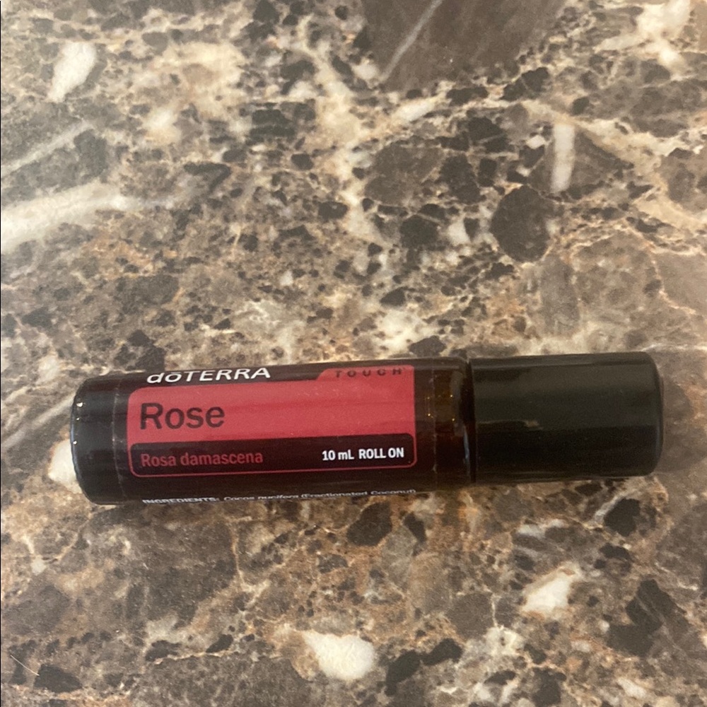 doTERRA Rose Touch Roll-On Perfume
